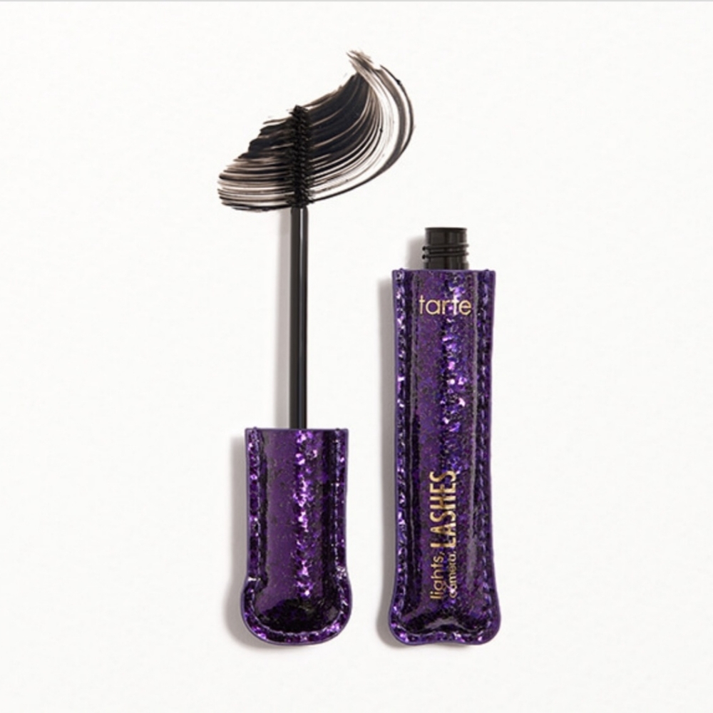 Tarte lights, camera, lashes 4‐in-1 mascara